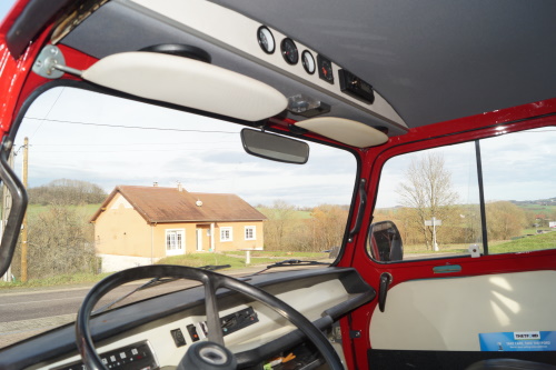 2022_Estafette Fahrerhaus