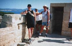 Mallorca 2001
