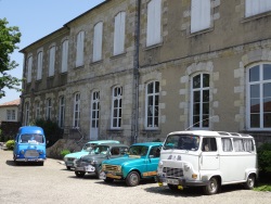 Oldtimerwandern 2014