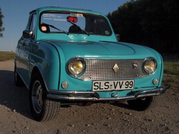 R4 Pick-up