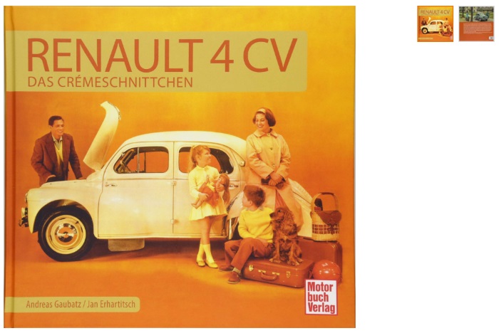 Renault 4CV