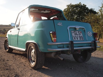 Renault 4 Pick-up