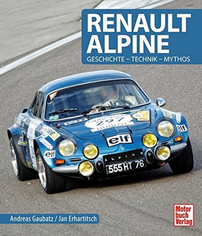Renault Alpine